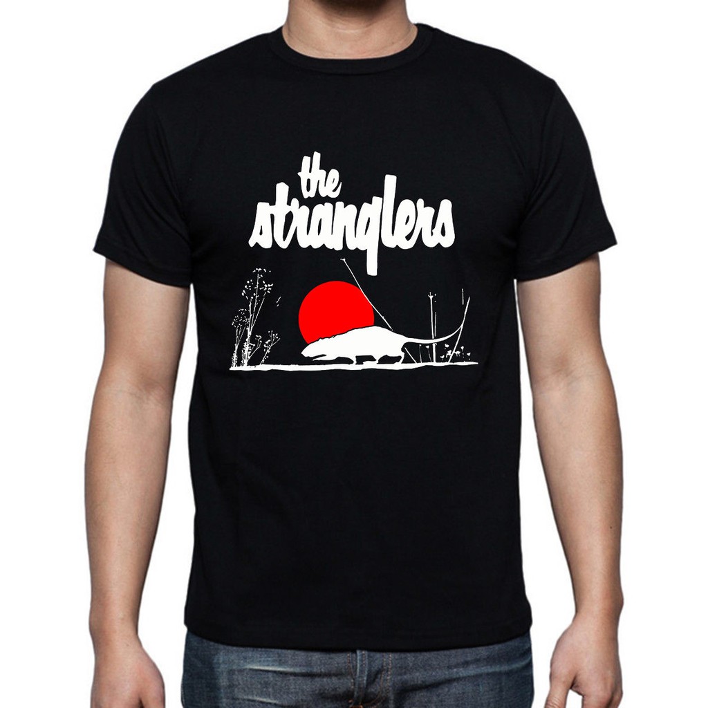 the stranglers t shirt