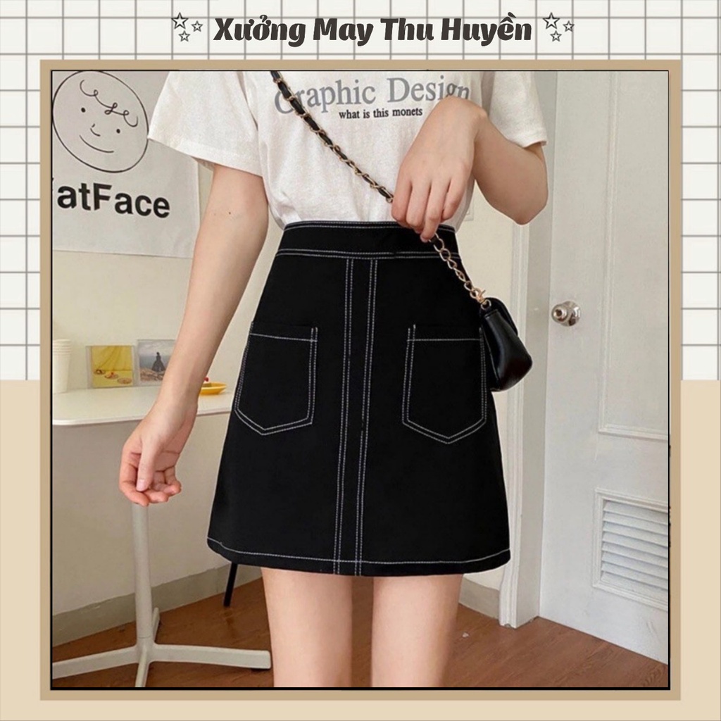 Skirts With Smooth Thread Seam, With Inside Soft Materials from Super ...