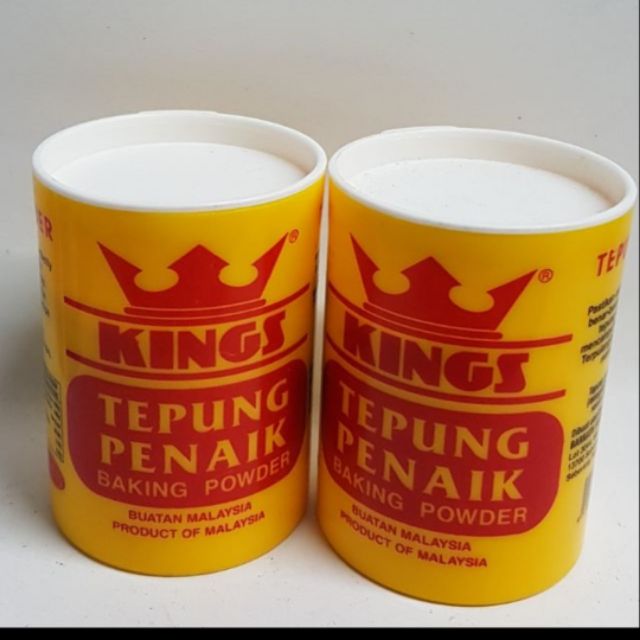 Kings Baking Powder 100g Shopee Singapore