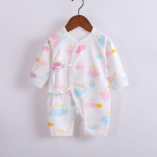 Baju kupu kupu bayi musim semi dan musim gugur renda up Baju kupu kupu bayi musim semi dan musim gugur renda up