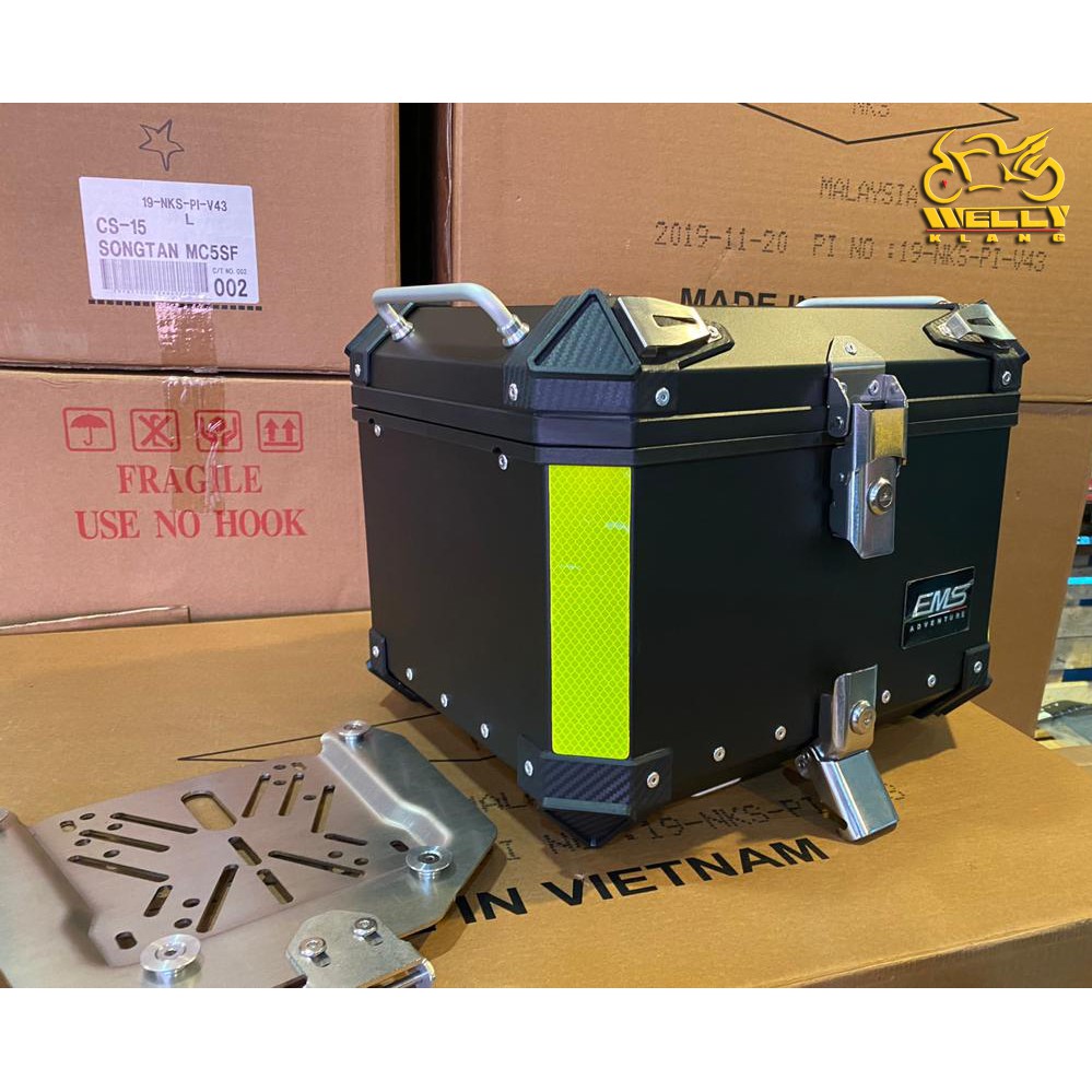 givi top box