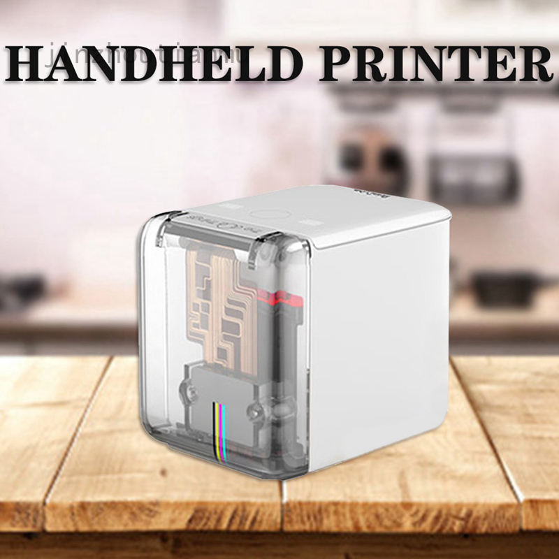 smallest mobile color printer