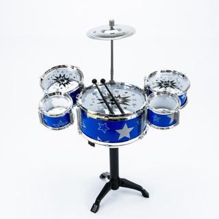 mini toy drum set