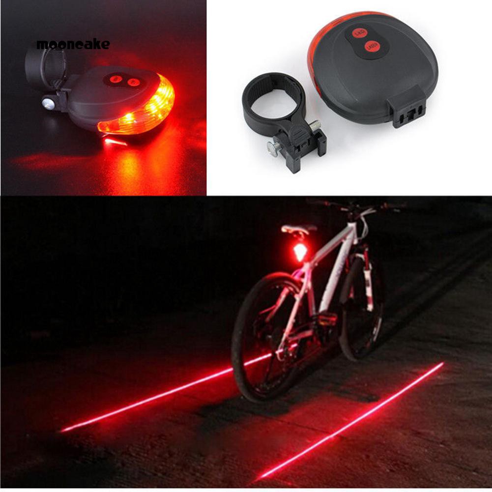 bicycle laser light