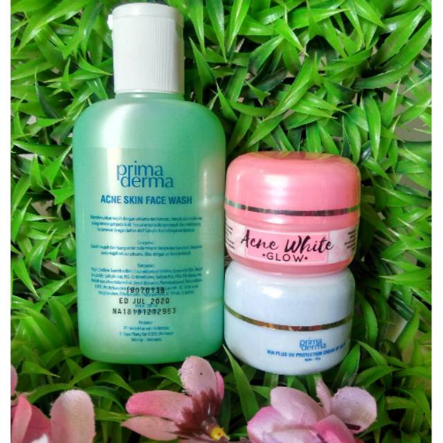 cream primaderma acne