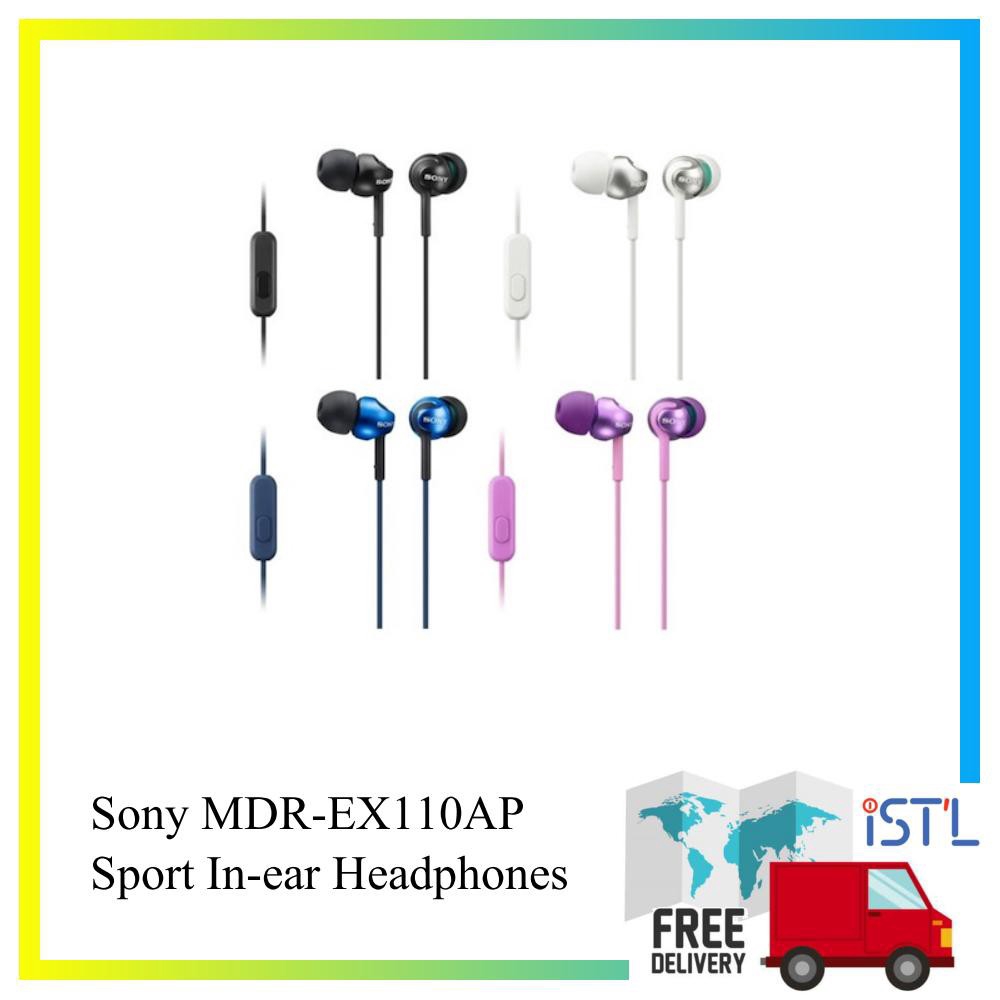 sony mdr ex110