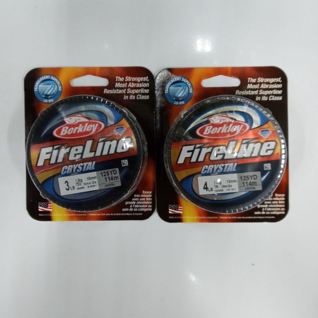 berkley fireline ultra 8 superline