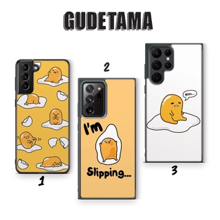 🇸🇬SG SELLER🇸🇬 Gudetama Samsung Phone case cover for s22 / s21 / plus / ultra / s20 / s10 / note / 9 / 10 / 20