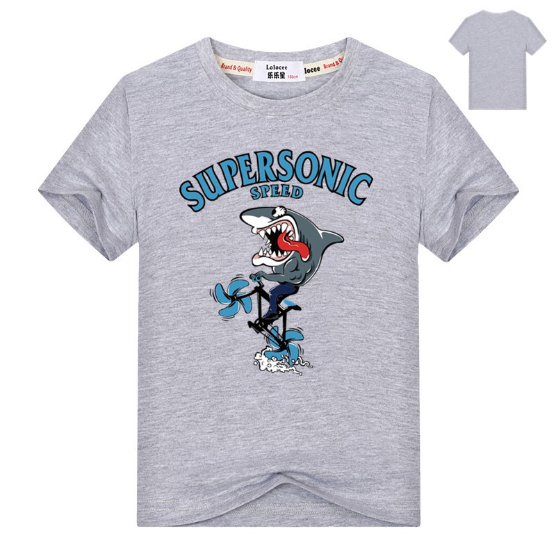 funny shark t shirts