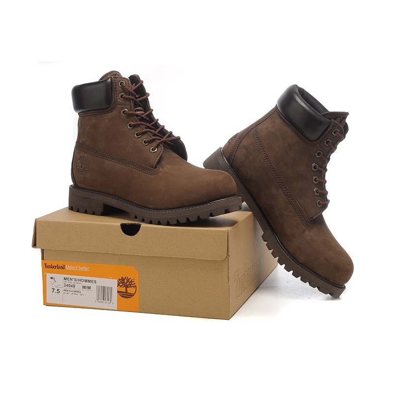 timberland shoe box