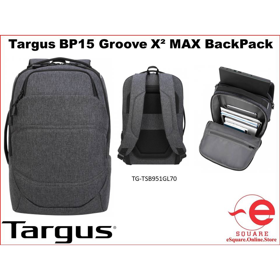 targus groove x2 max