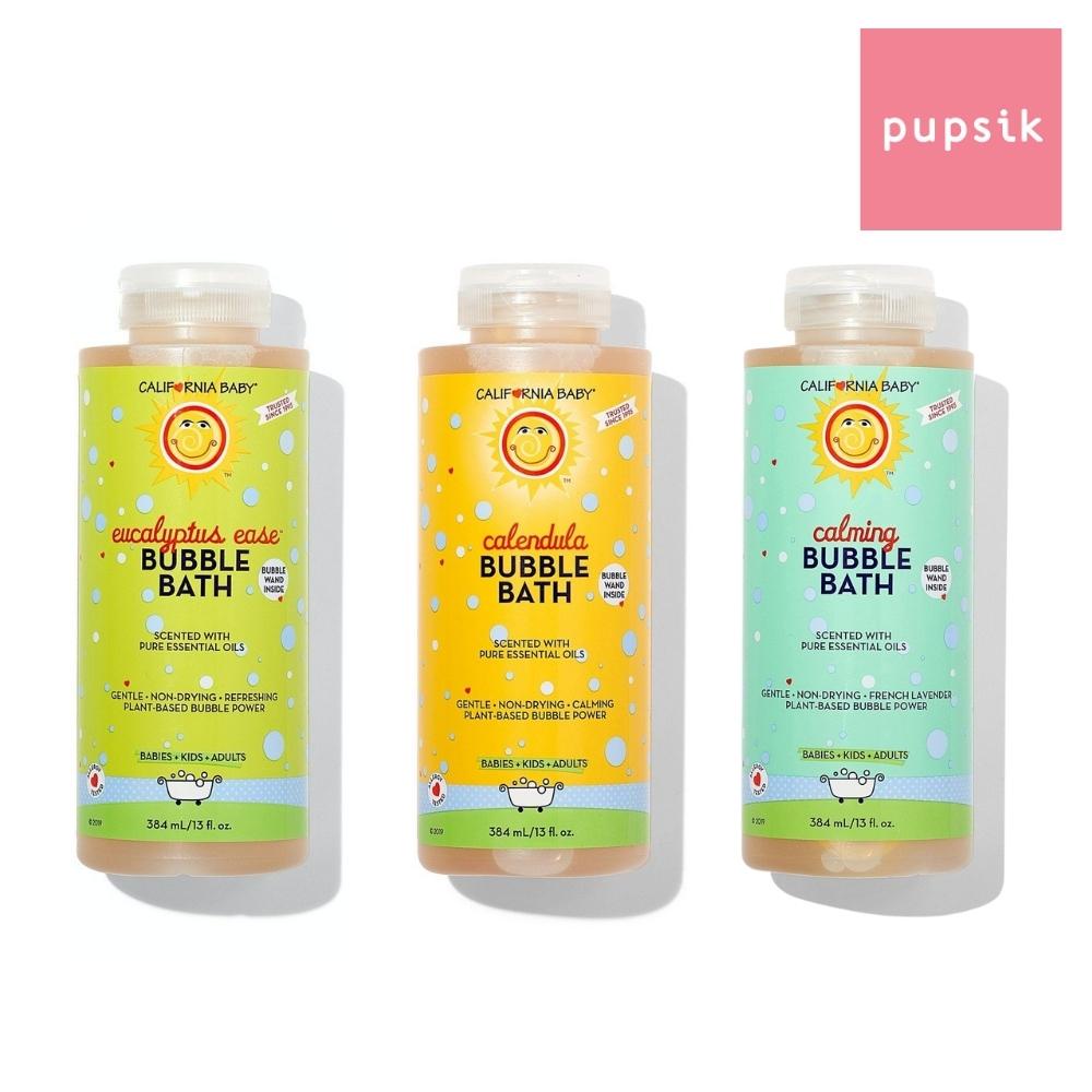 California Baby Bubble Bath, 13oz (5 Scents) Shopee Singapore
