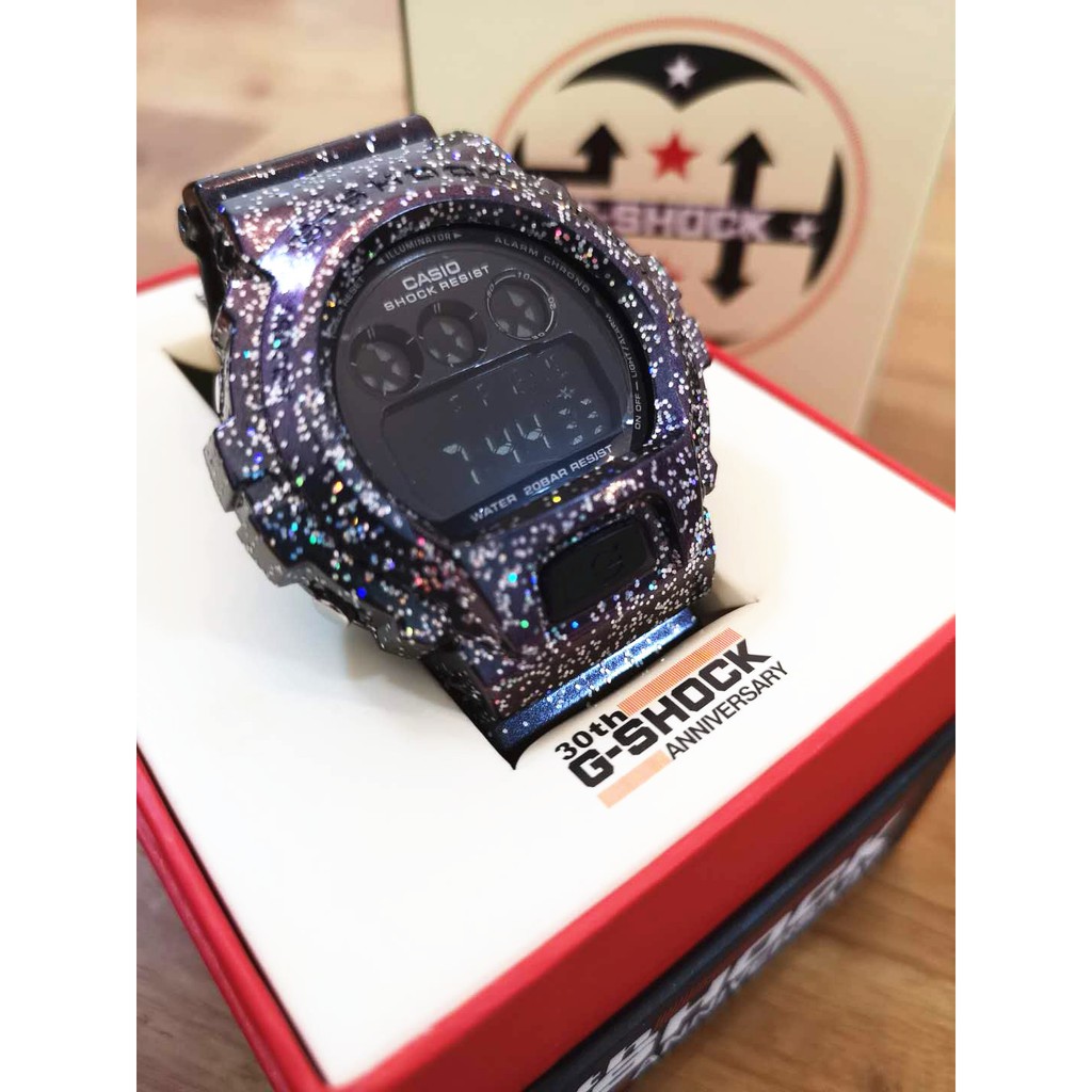 g shock bling watches