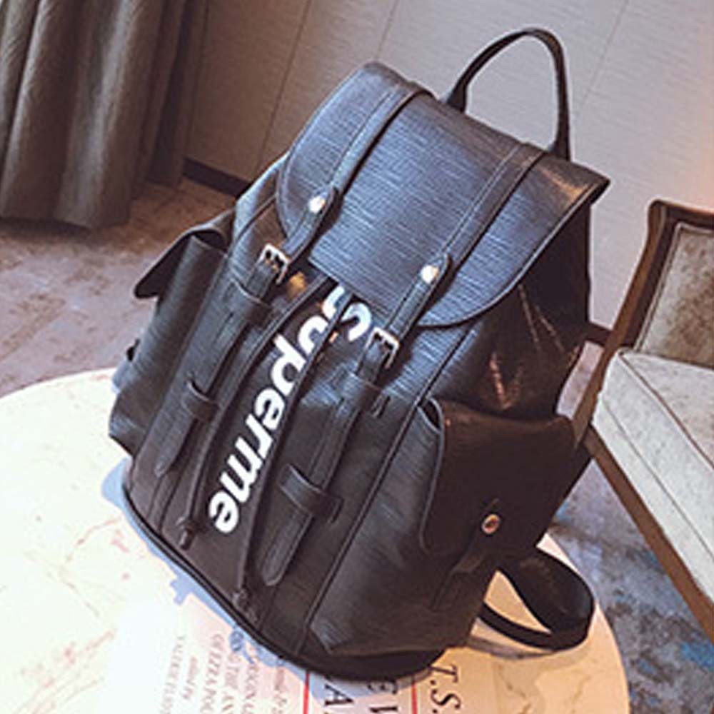 supreme backpack for men