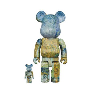 In Stock] BE@RBRICK x Rene Magritte Infinite Recognition 1963 The 