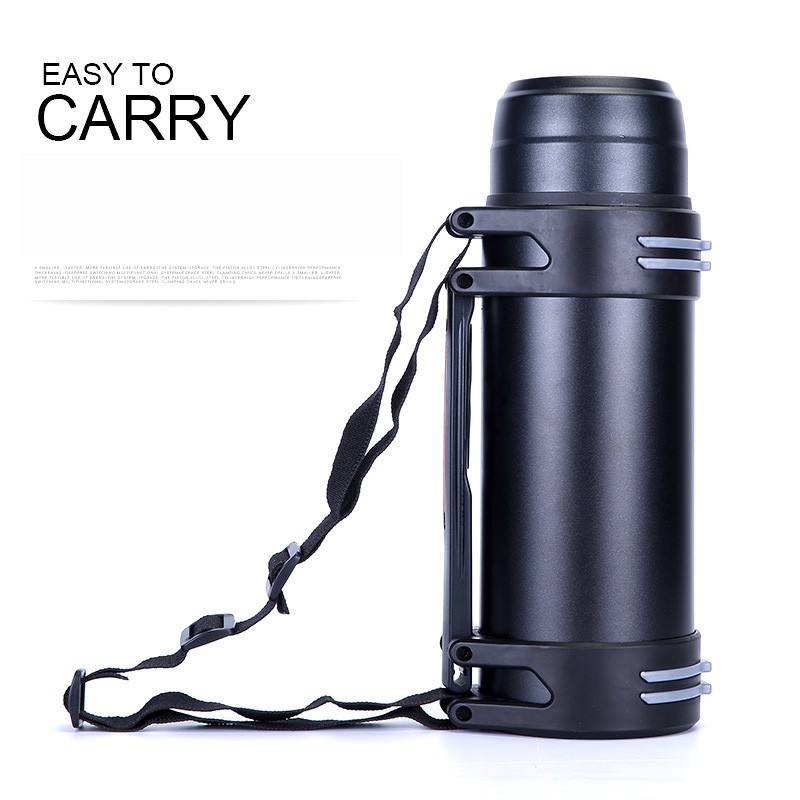 stainless steel vacuum thermos