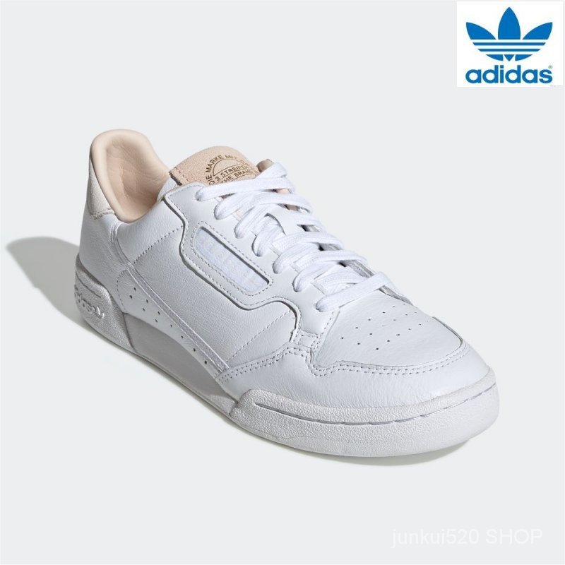 Adidas Continental 80 Men S And Women S Comfortable Casual Sports Shoes Fashion All Match Running Shoes Ef2101 Shopee Singapore