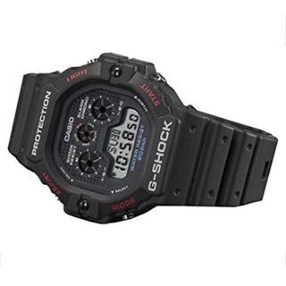 [Powermatic] Casio DW-5900-1D G-Shock Black Resin 200M Men'S Watch #1