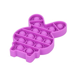 unicorn pop it fidget toy