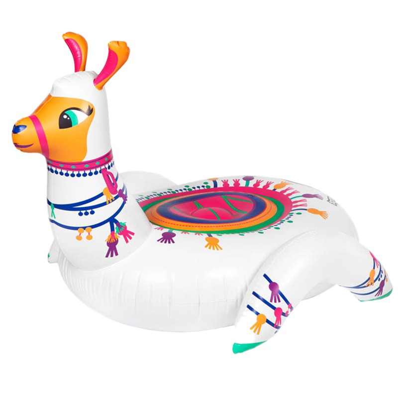 alpaca pool float