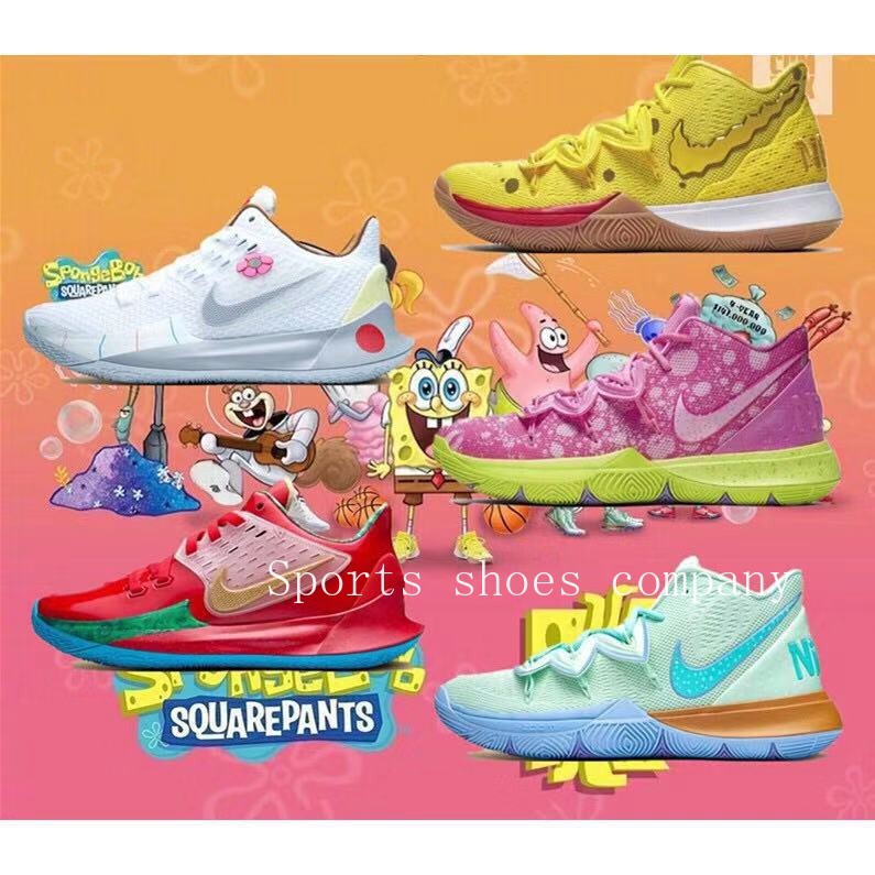 spongebob squarepants shoes price