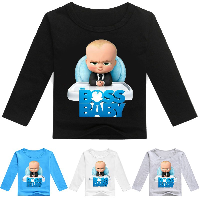 baby boy long sleeve tops