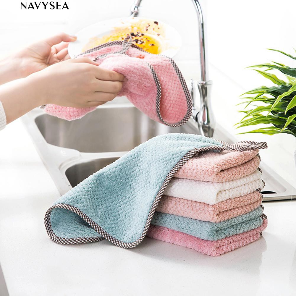 kitchen hand towels with loop