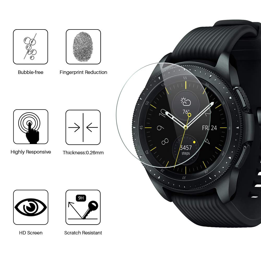 samsung gear sport protective cover