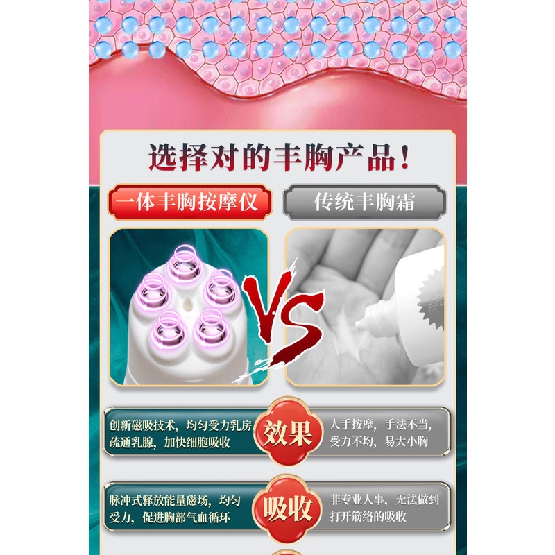 Breast Enhancement Cream Enlarges Quickl丰胸美乳霜增大快速变大强效成人产后挺拔大胸神器丰胸乳学生少女b0g3fscvo70811 Shopee Singapore
