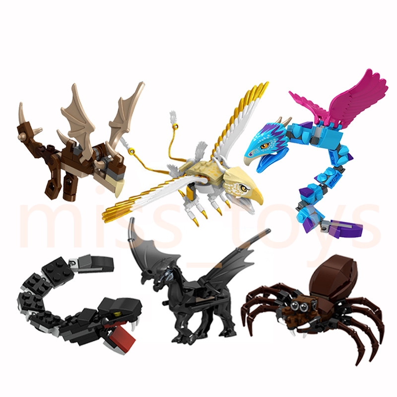 thestral lego