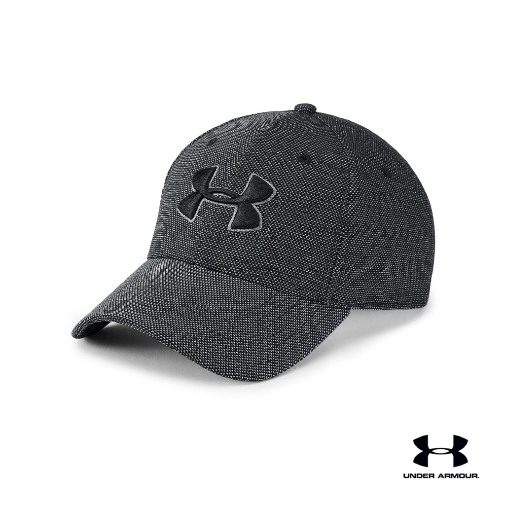 under armour heathered blitzing 3.0 cap