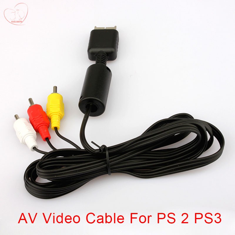 playstation 4 av cable