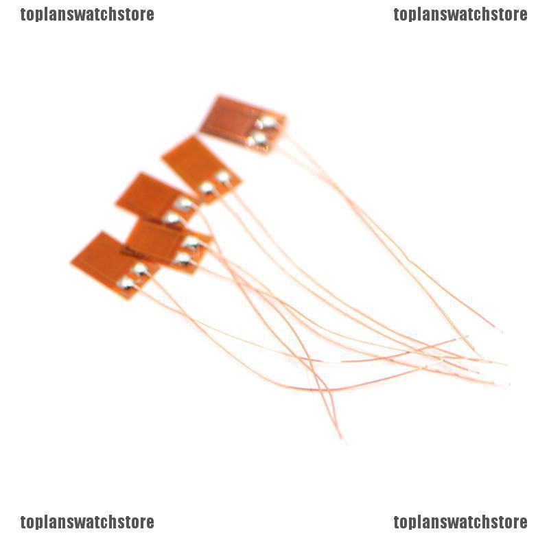 5pcs BF350 High-Precision Resistive Pressure Resistance Steel Strain Gauge st