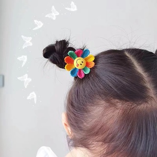 SG Stock Kids Flower Hair Clips For Girls/ Children/Kids Cute BB Hairpin #8