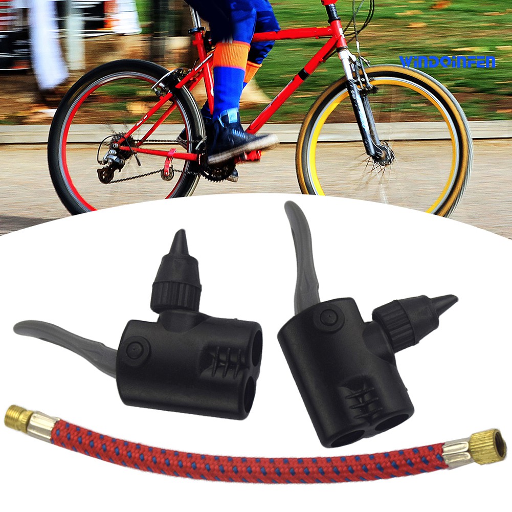 bicycle tire pump