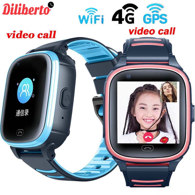 4g smartwatch with wifi