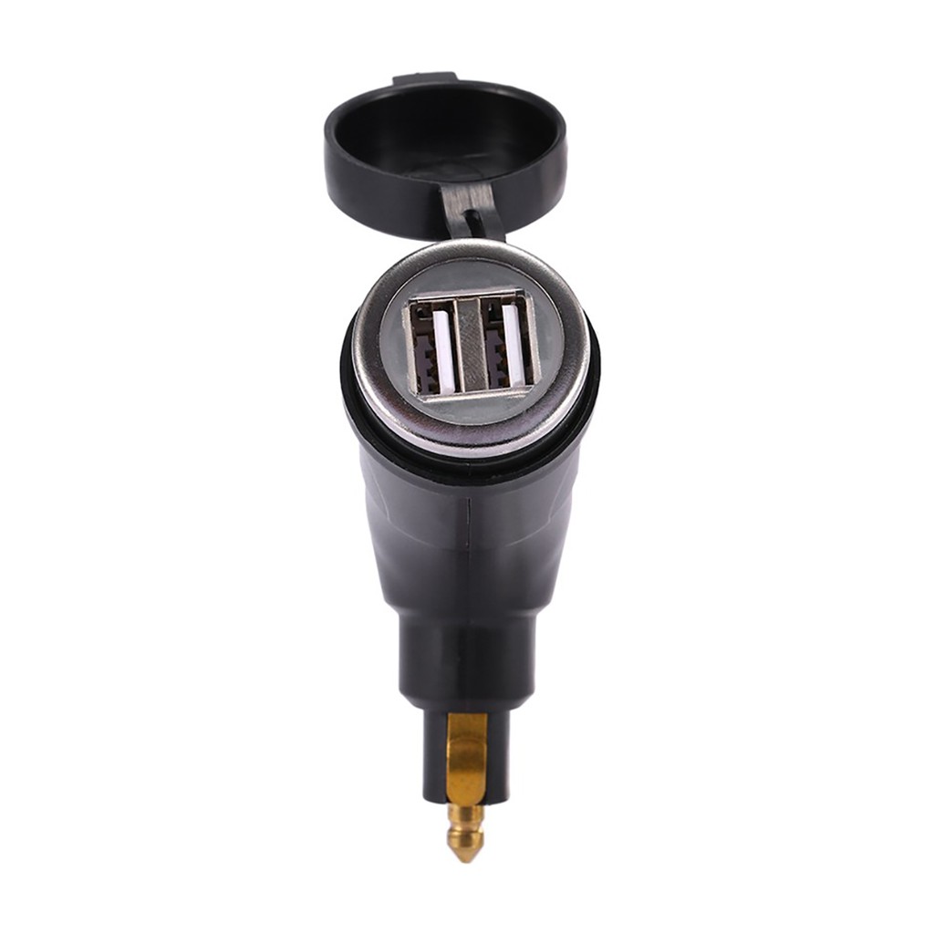 motorcycle din plug