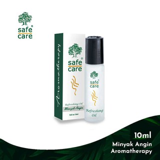 Image of SG Seller SafeCare Refreshing Oils Aromatherapy Roll On (Minyak Angin Safe Care)