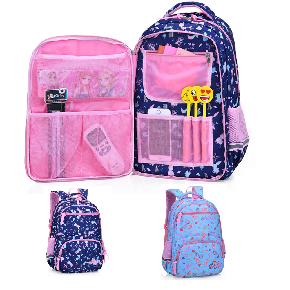 {Ready stock} Kids bags Boy schoolbag for primary school children girls ...