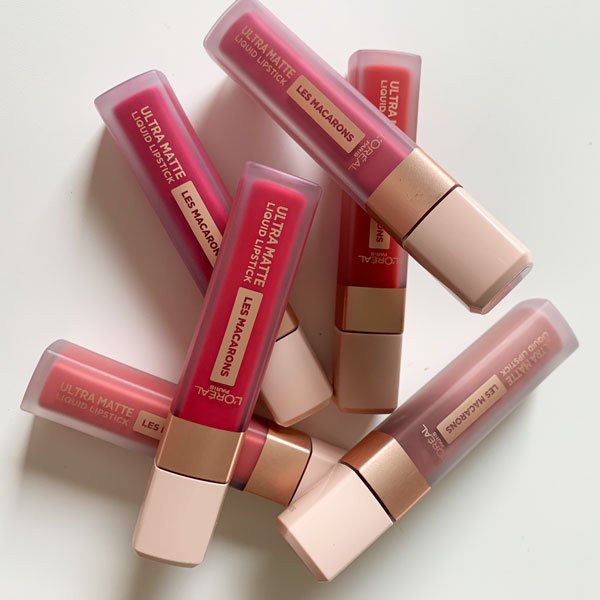 loreal ultra matte