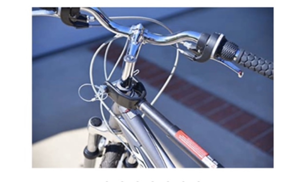 bike adaptor bar