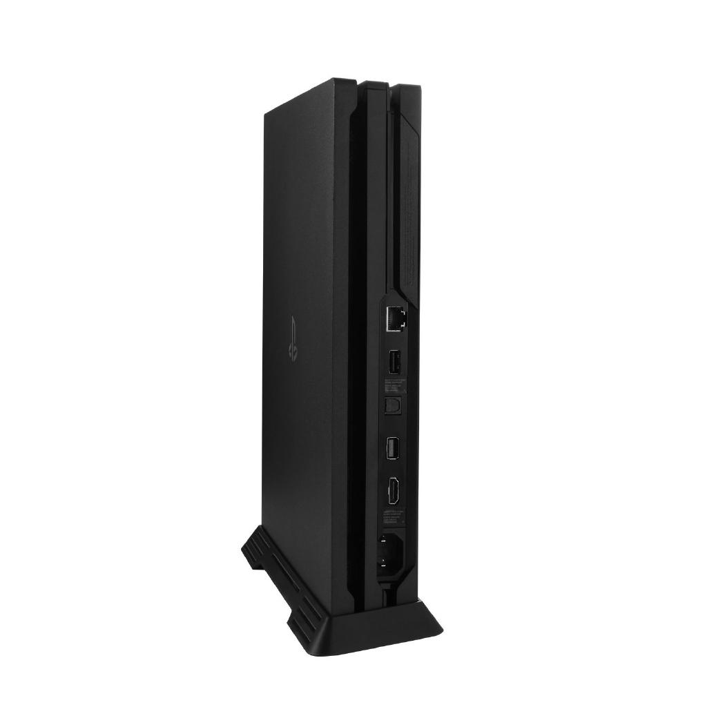 PS4 Pro Vertical Stand for Playstation 4 Pro with Cooling Vents & Non