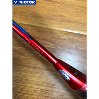 Victor Badminton Racket SPIDERMAN Limited Carbon Fiber ...