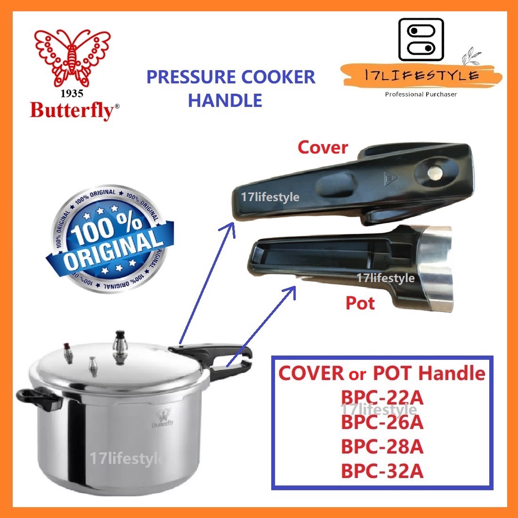 Butterfly cooker accessories sale