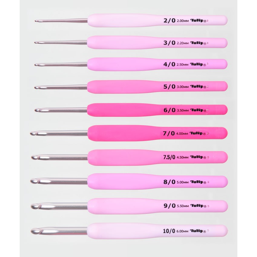 Shop Malaysia Instock In Malaysia Tulip Etimo Rose Crochet Hook Shopee Singapore