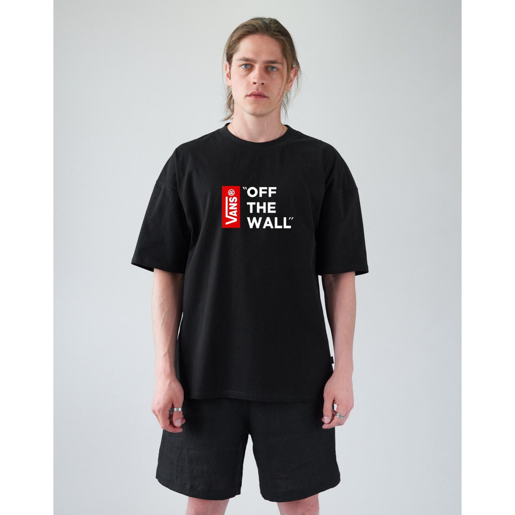 off the wall t shirt