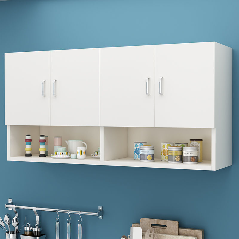 Kitchen Wall Cabinet Wall Cabinet Bedroom Hanging Wardrobe Balcony Wall Cabinet Bathroom Simple Modern Locker Top Cabinet Wall Cabinet Side Cabinet Storage Cabinet Shopee Singapore