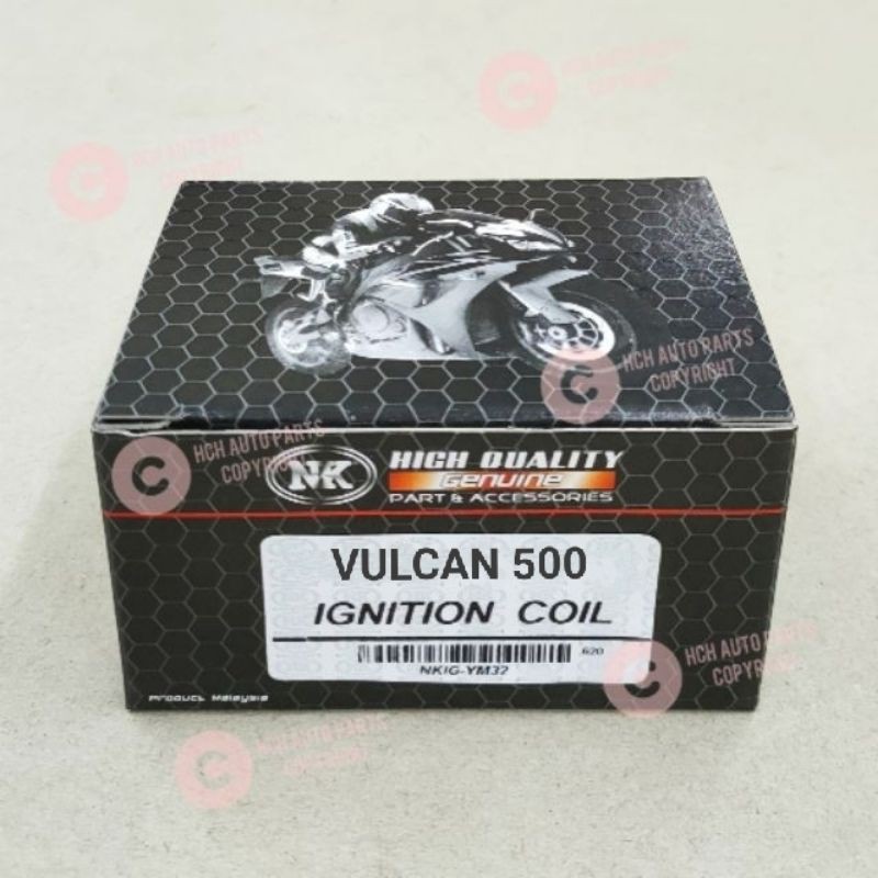 kawasaki vulcan 500 parts