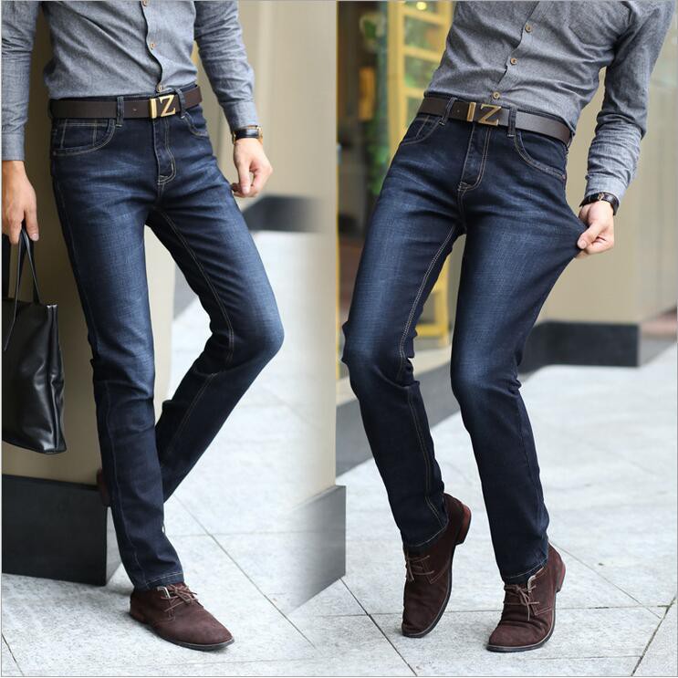 smart casual jeans men