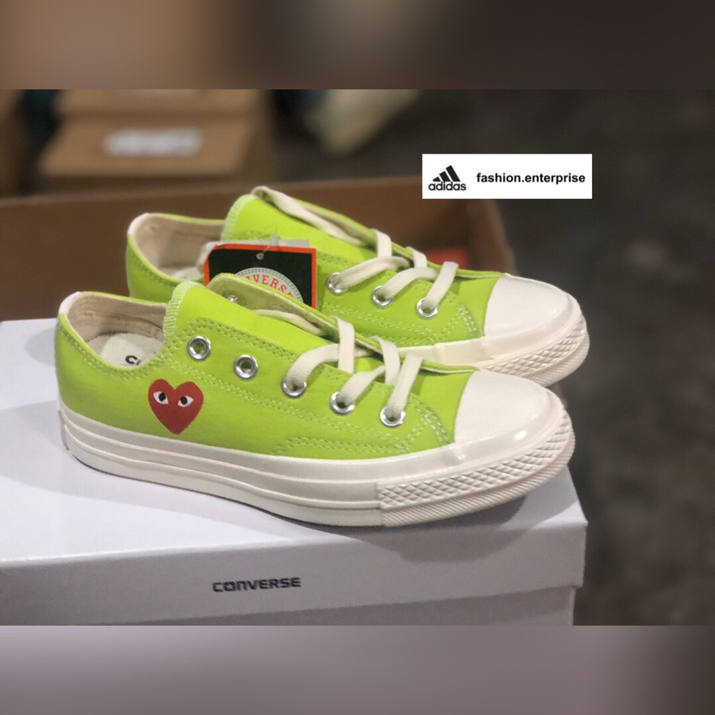lime green cdg
